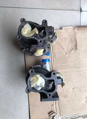 福田驭菱黑豹4L18E-08010-1A1/5S莱动485增压器4L18CF-08010-1/2