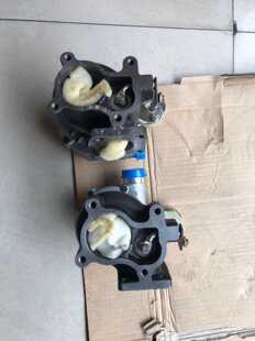 福田驭菱黑豹4L18E-08010-1A1/5S莱动485增压器4L18CF-08010-1/2