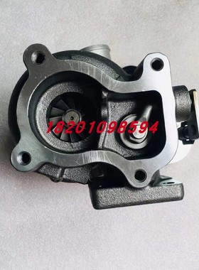 江淮风行瑞鹰1.9T云内D19TCI GT15S 771664-5004涡轮增压器机芯