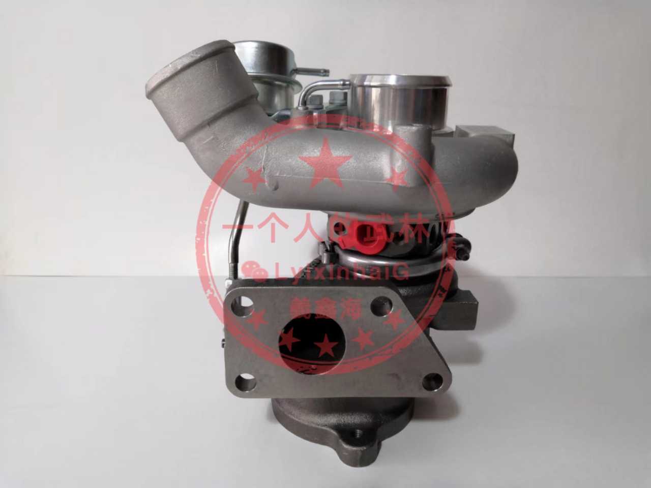 4G63S4T北汽勇士008 2.0T2.8T涡轮增压器机芯49389-05630/05620