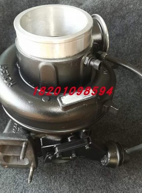 东风康明斯13升工程发电机组HE500WG 5498100 5327805涡轮增压器