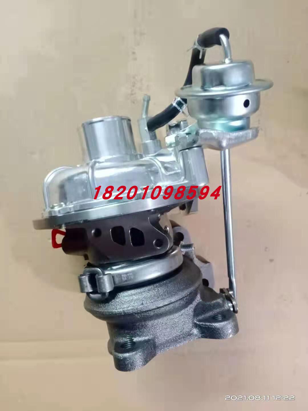 RHF3 VQ38日产大发1.0T 17200-97202涡轮增压器VB410088机芯配件