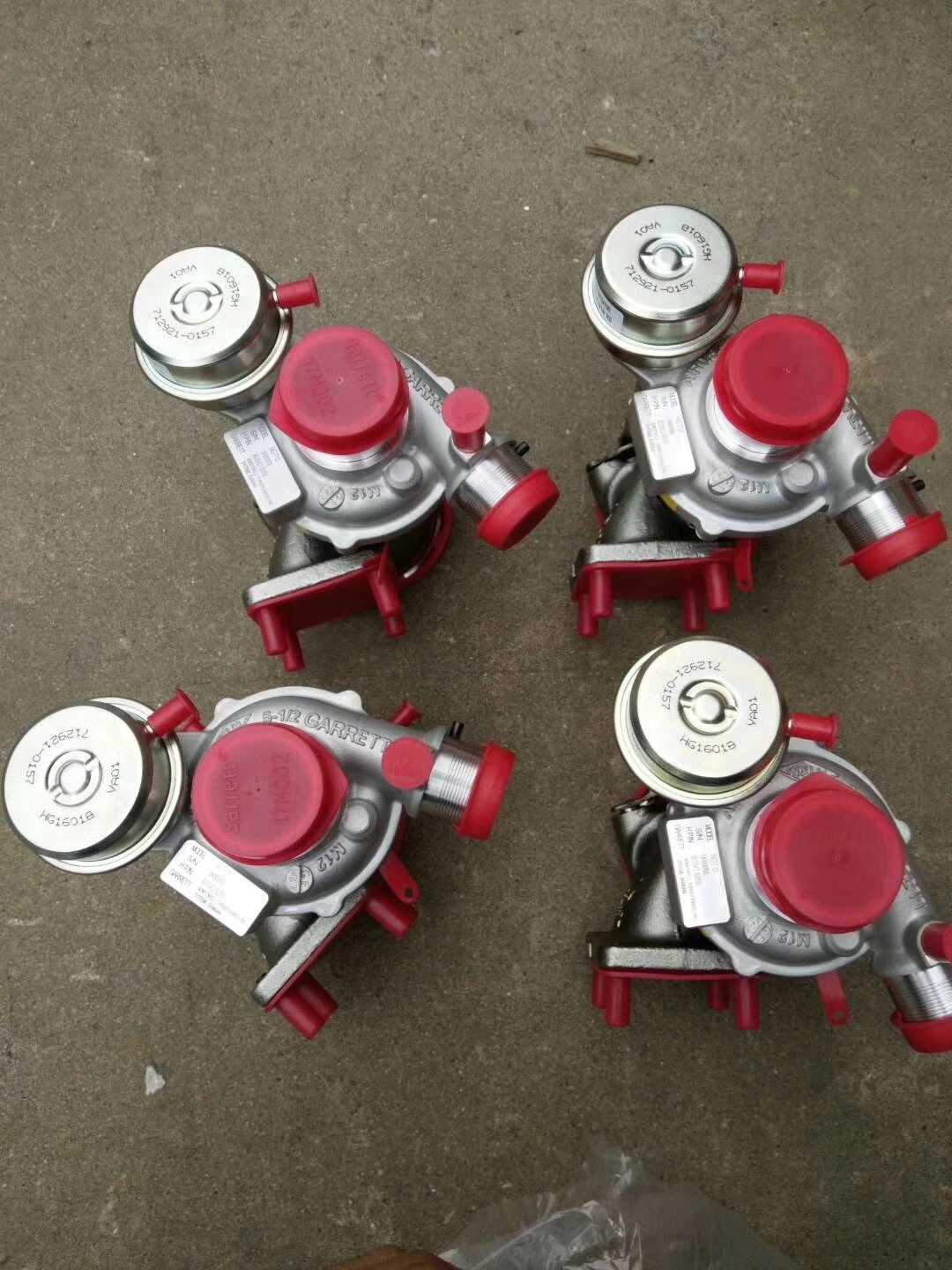 JPPE菲克吉普指南者菲亚特1.4T803942-5015增压器机芯旁通阀