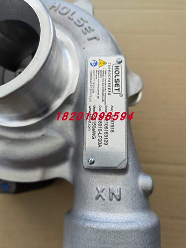 庆铃4KH1CN6LB国六涡轮增压器机芯配件 5497919 1118010-LP20A