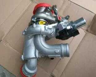 06K145715A/715C/715D大众进口奥迪途观Q3高尔夫2.0T增压器机芯