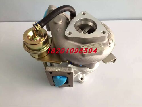 江淮瑞风帅铃HFC4DA1 2.8T涡轮增压器1008200FA011 759638-5002