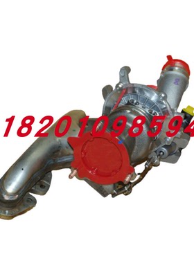 奔驰CLA250 M A260.920 A2600300100 A2600108900 2.0T涡轮增压器