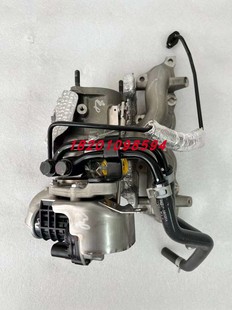 现代途胜1.6T国六涡轮增压器28231 机芯配件 2B810 电磁阀