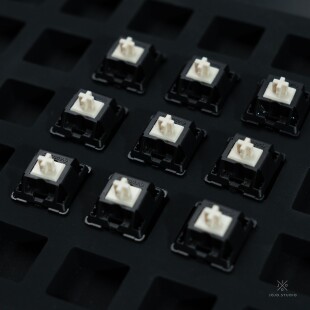 （类）BCP轴/缝合轴天花板/手润轴70颗