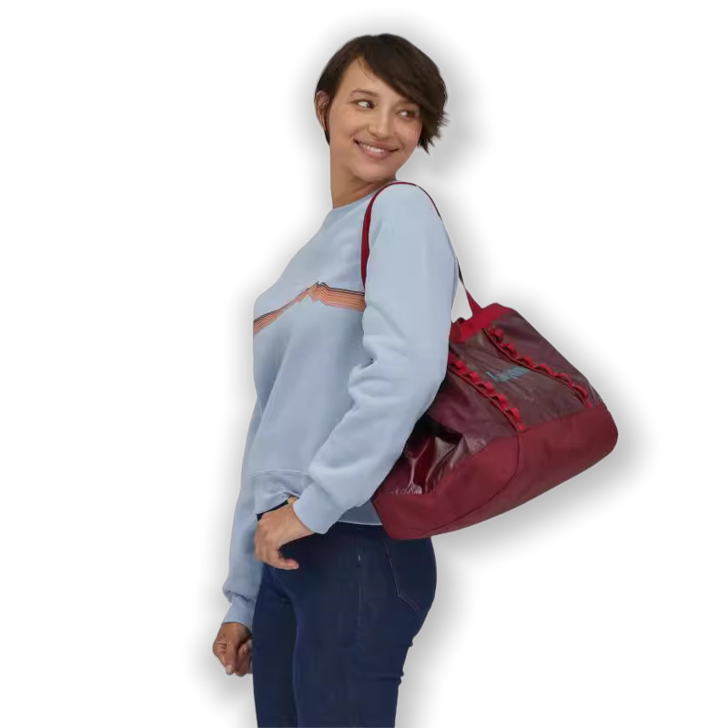 现货巴塔pata哥尼亚BlackHoleTot