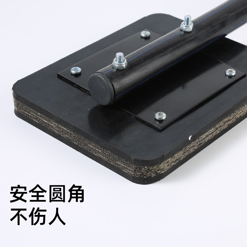 新款橡胶拍板地板砖工具瓦工工具铺地板瓷砖加厚装修铺地板砖工具