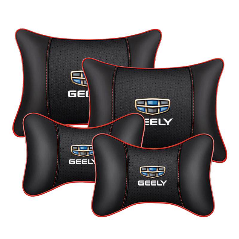 适用吉利汽车头枕博瑞GE博越帝豪GS GL星越L缤瑞嘉际护颈枕腰靠枕