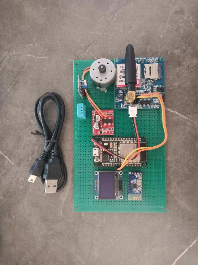 esp32软件开发esp32实物设计esp32产品设计单片机电路定制开发