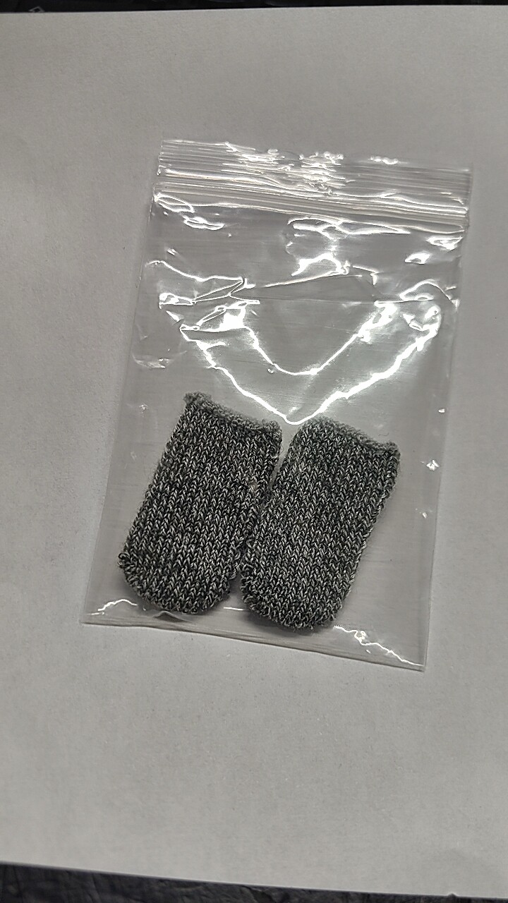 日本购买触屏指套游戏纸套多色选