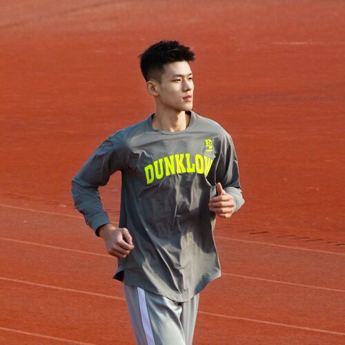 DUNKLOW美式投篮服透气速干