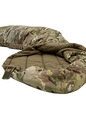 Carinthia卡伦西亚Tropen G-LOFT棉保暖睡袋超轻防蚊虫冬季户外