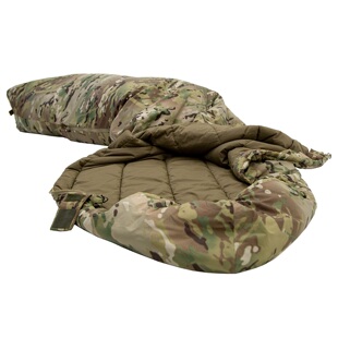 户外 LOFT棉保暖睡袋超轻防蚊虫冬季 Carinthia卡伦西亚Tropen