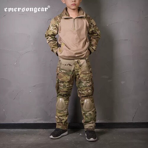 亲子装制服成套蛙服户外服装野营