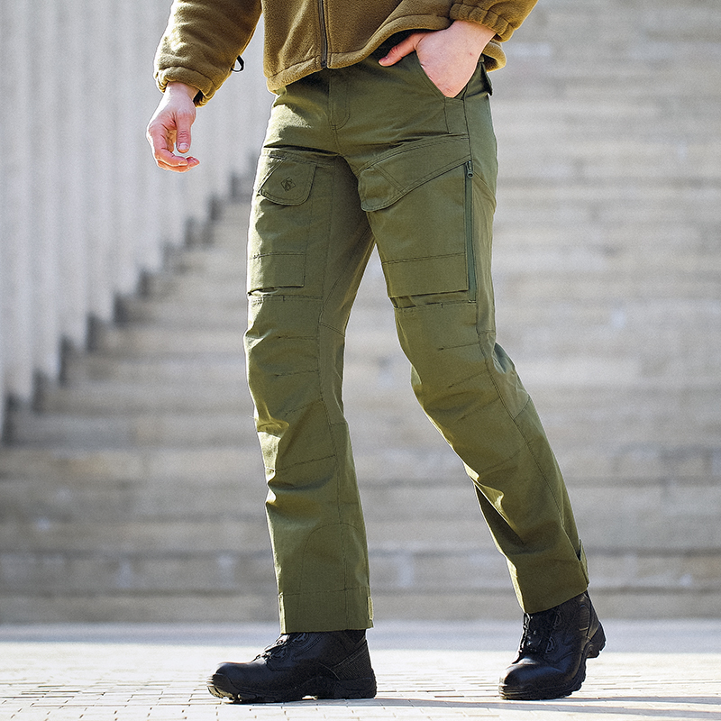 TRU-SPEC弹力工装裤露营