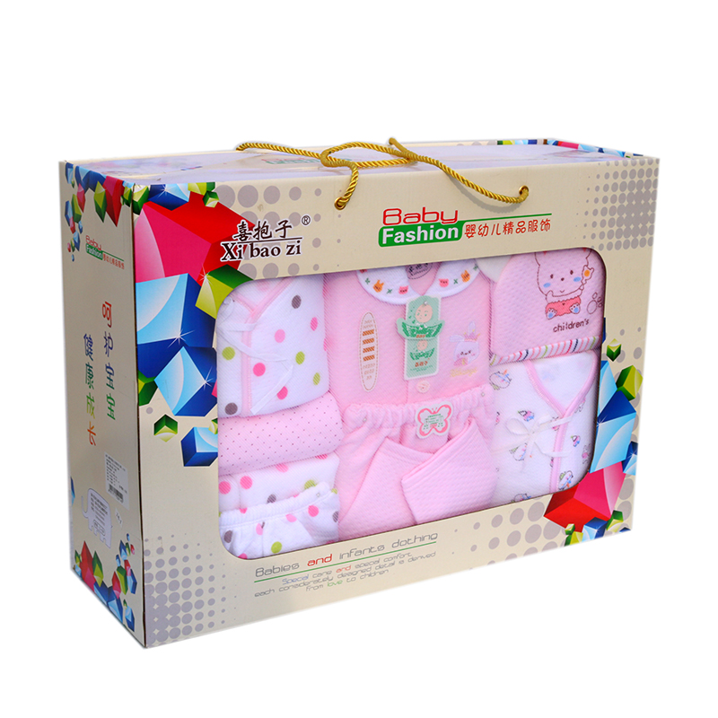 Coffret cadeau pour bébé - Kit d accessoires - Ref 1956736 Image 1