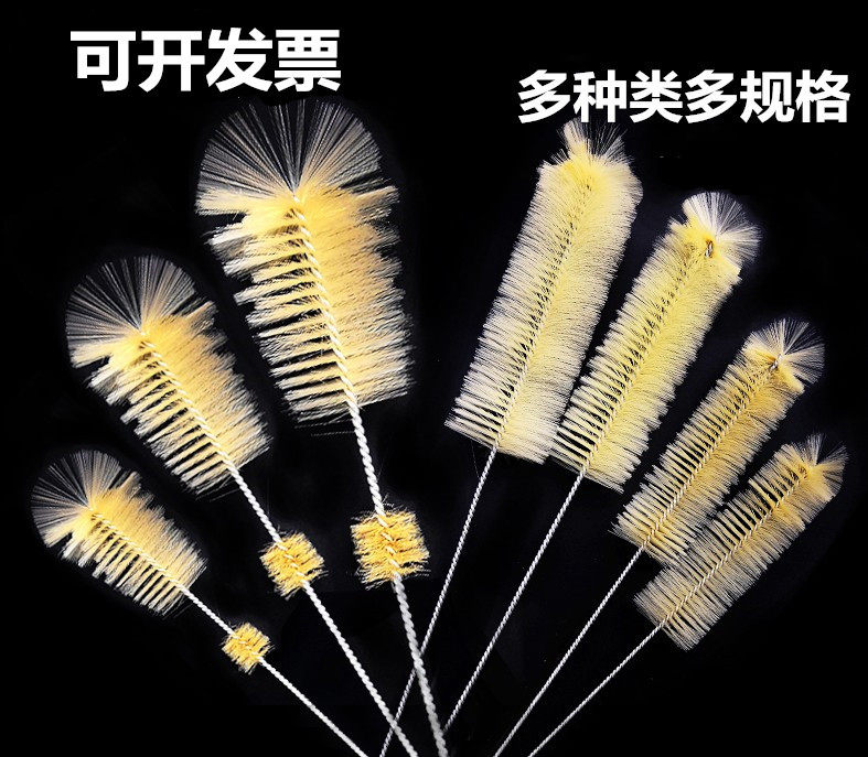 玻璃试管刷三角烧瓶刷容量瓶刷烧杯刷量筒刷刻度吸管移液管天平刷