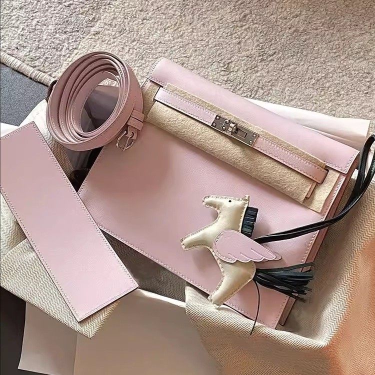 新款头层牛皮跳舞包凯莉包腋下包海葵紫单肩包斜挎复古Kelly包包,箱包皮具/热销女包/男包,通用款女包,淘宝优惠券,粉丝福利购,淘宝优惠卷