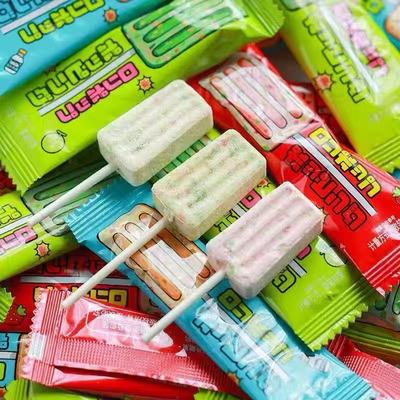 益生元跳跳奶棒糖跳跳棒棒糖儿童糖果零食牛奶糖奶片奶贝