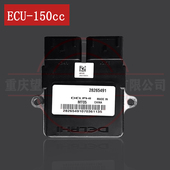 望江天地游侠G3精典复古TD150 33电喷摩托车ECU控制模块