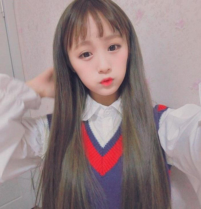 Perruque OTHER   Long cheveux raides - Ref 2607645 Image 1