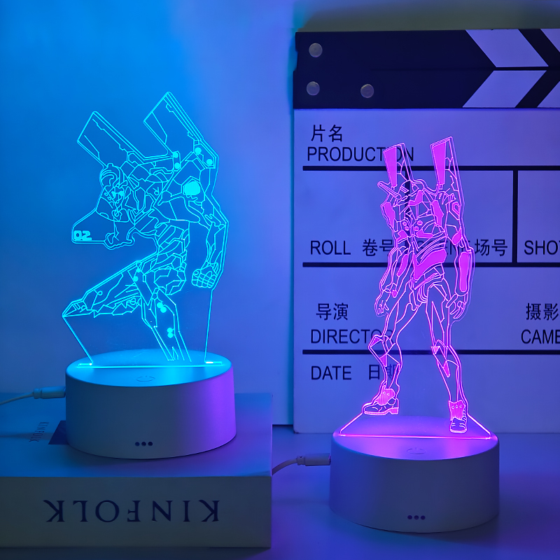 EVA新世纪福音战士立牌摆件