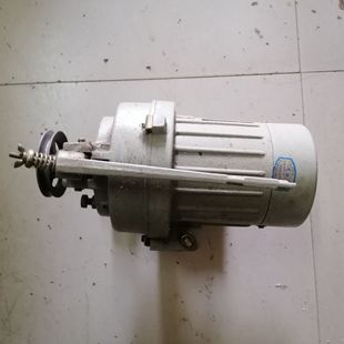 离合器电机 工业缝纫机 针车衣车马达电动机马达三相单相二手电机