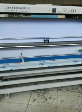 上海佳成YB-1800-2400B验布机自动对边卷布机跑码机收卷机打卷机