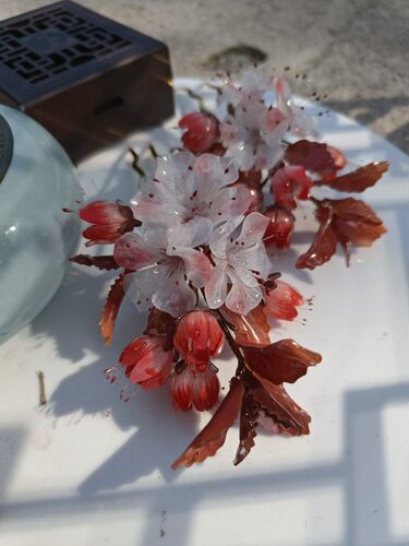 原创百搭发簪手工饰品