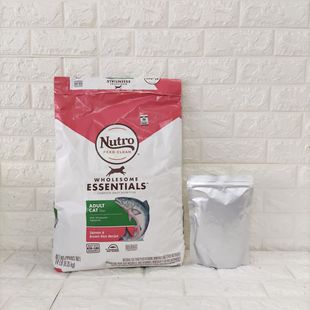 美国进口！美士猫粮幼猫成猫三文鱼室内鸡肉天然粮干粮试吃分装