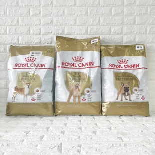 皇家狗粮比熊柴犬法斗贵宾专用粮6.5kg/7.5kg成犬幼犬通用型犬粮