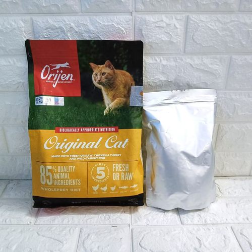 Orijen/原始狩猎渴望进口猫粮