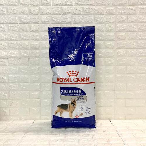 皇家狗粮成犬阿拉斯加通用型