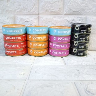 金多乐猫罐头主食罐成幼猫湿粮孕期猫咪零食奶昔奶糕慕斯100g单罐