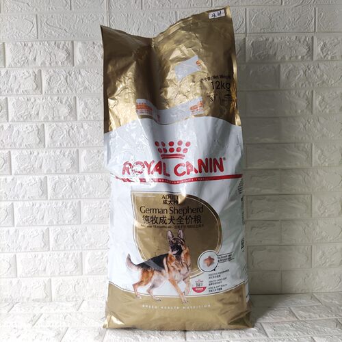 皇家大型犬成犬全价狗粮12kg