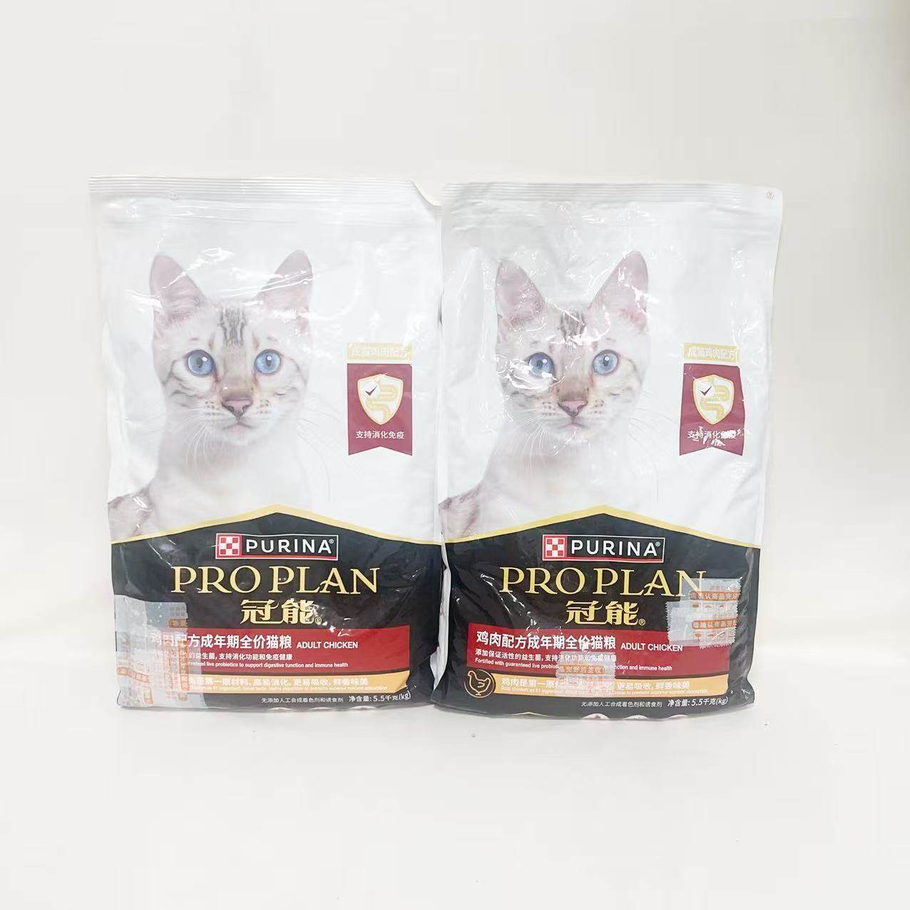 冠能 成猫鸡肉配方高肉全猫通用增肥发腮猫主粮干粮优护益肾5.5kg,宠物/宠物食品及用品,猫全价膨化粮,淘宝优惠券,粉丝福利购,淘宝优惠卷