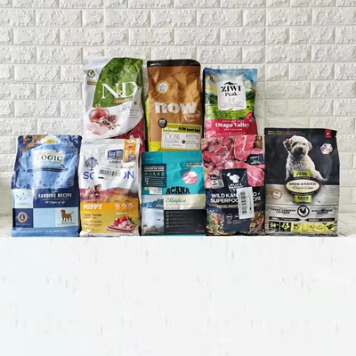 特价进口狗粮！卡比米普百利牧场之味狗粮鱼牛肉全期犬粮21磅6磅