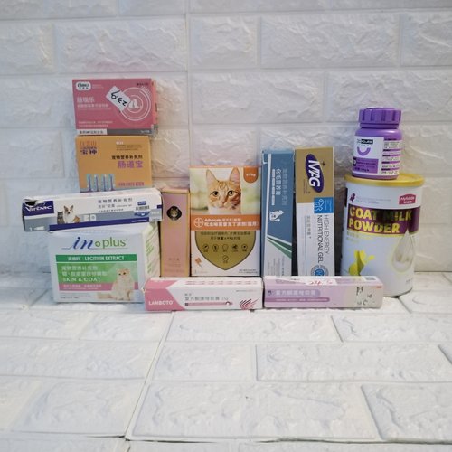 猫用营养品保健品补充剂