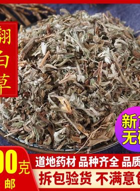 正品中药材新货翻白草500g包邮