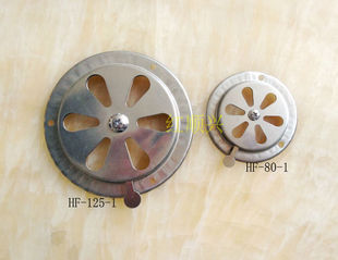 工业烤箱风门进出风口调风阀 调风口 排风盖 通风口调节风盖