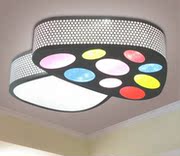 led
