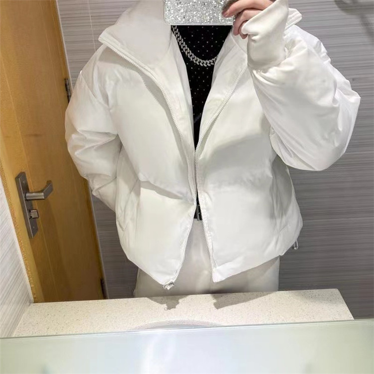 棉衣外套男痞帅潮流短款加厚棉袄