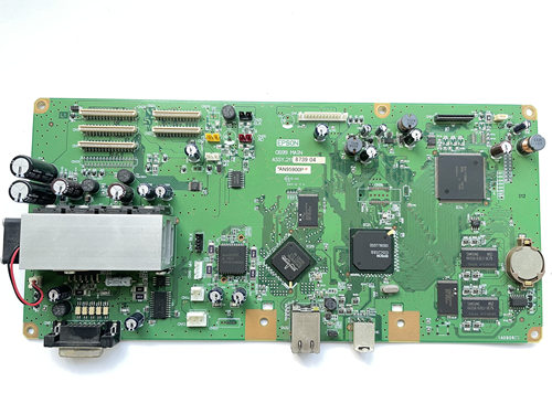 epson爱普生9550S打印机主板电路