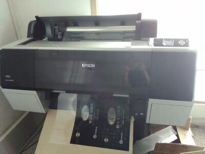 epson菲林机打印软件远程安装