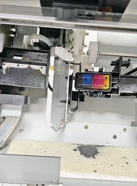 EPSON爱普生PX-9600打印机7600绘图仪菲林机墨泵清洗泵组件抽墨泵