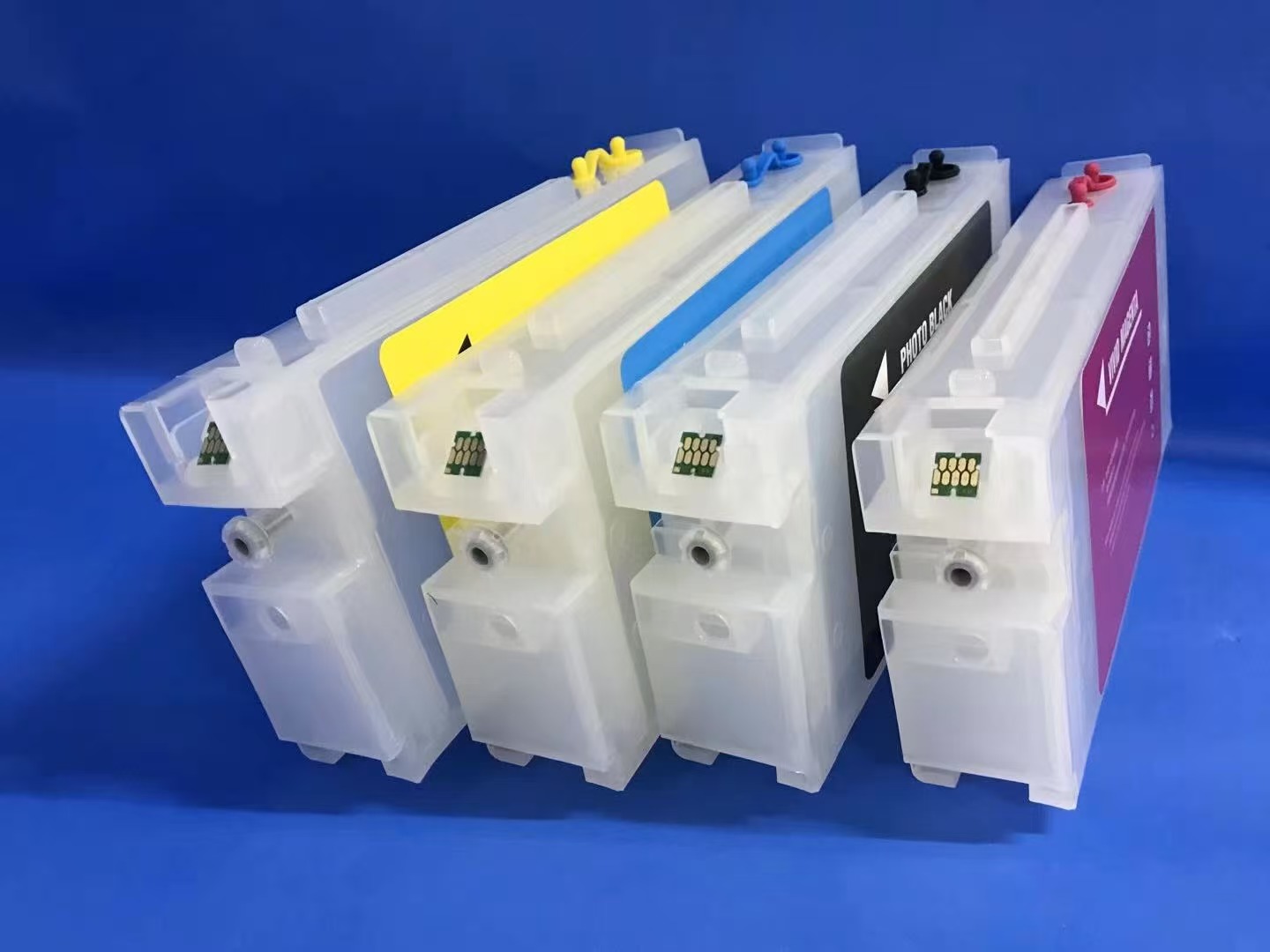 EPSON爱普生P9380打印机墨盒P7380绘图仪连供墨盒带芯片配件代用